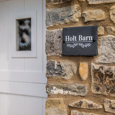 Holt Barn @ River House Гластонбери Экстерьер фото
