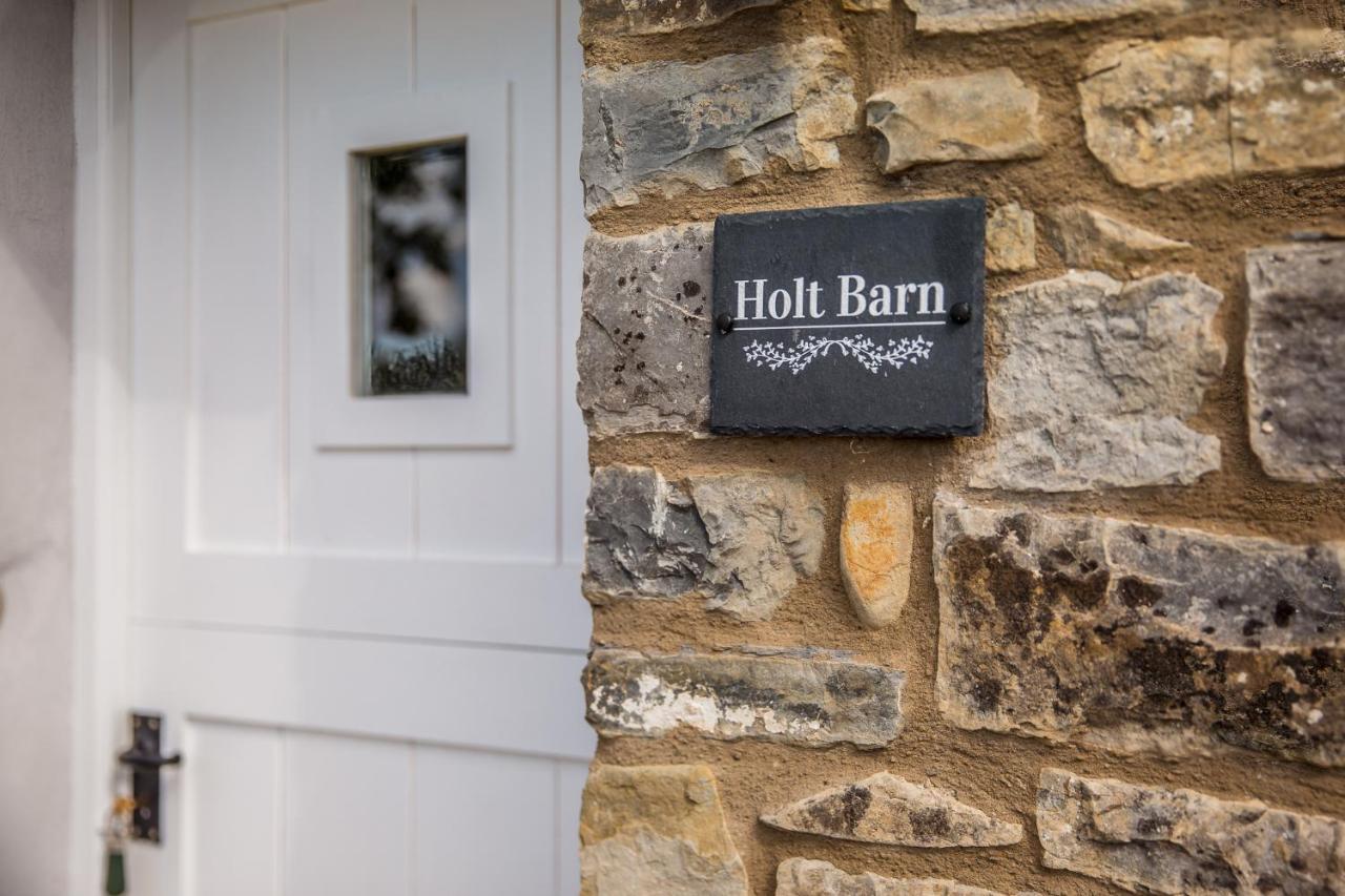 Holt Barn @ River House Гластонбери Экстерьер фото